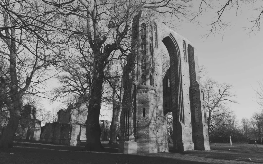 Klosterruine Eldena Greifswald
