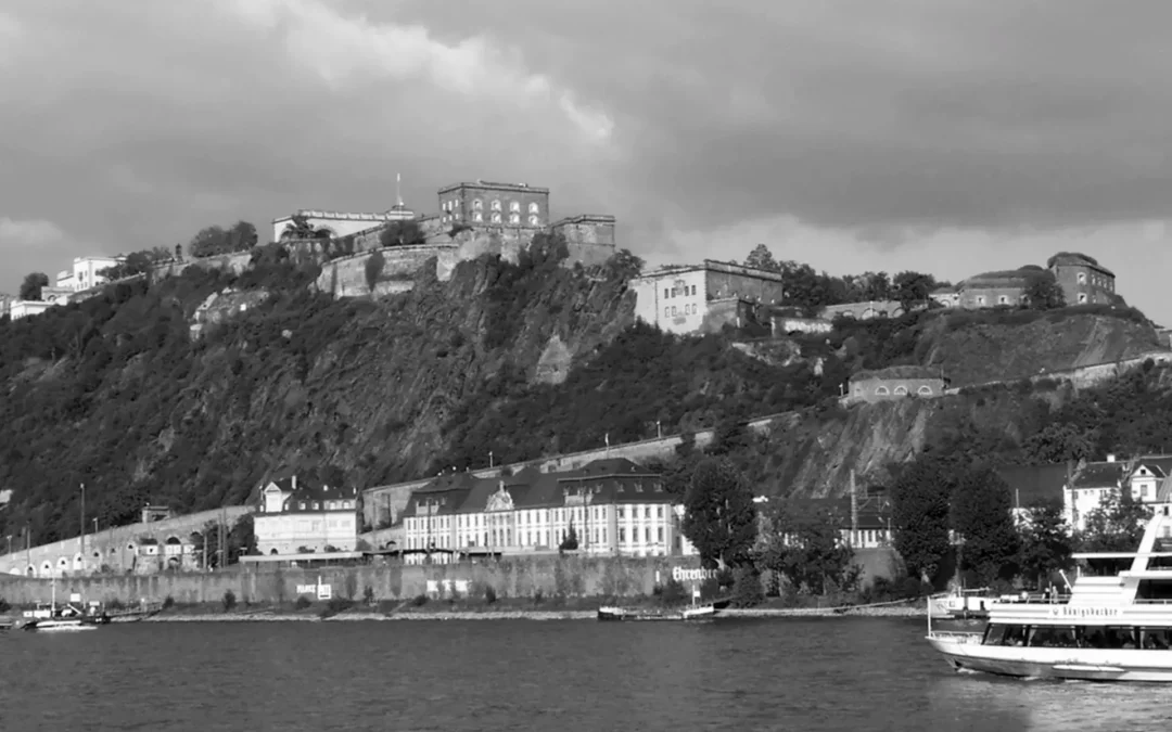 Festung Ehrenbreitstein Koblenz