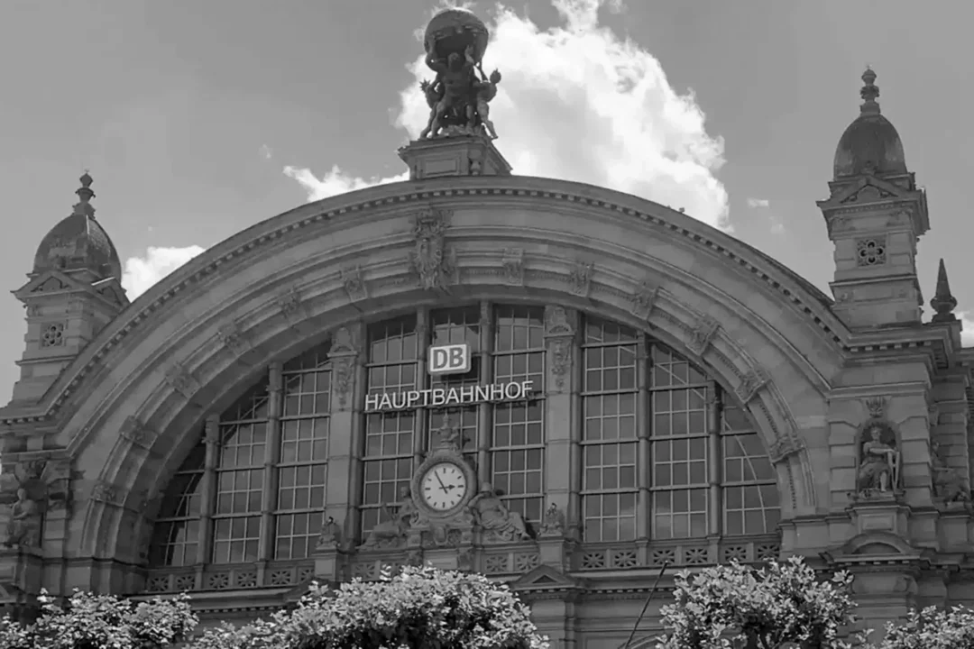 Hauptbahnhof Frankfurt am Main