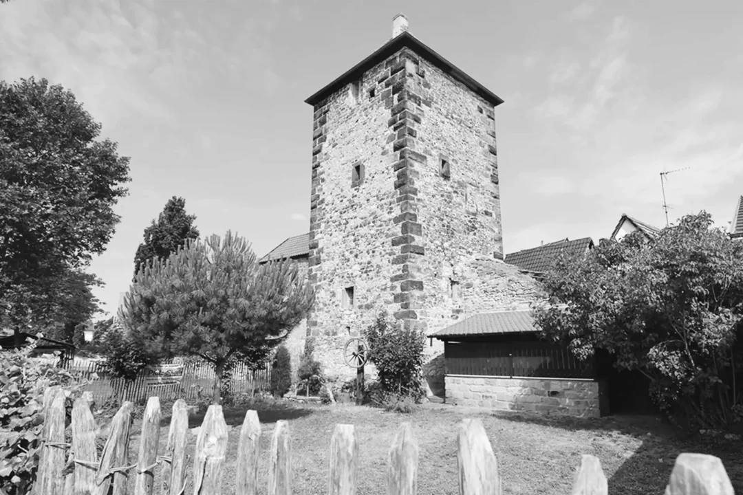 Stadtmauer Freinsheim