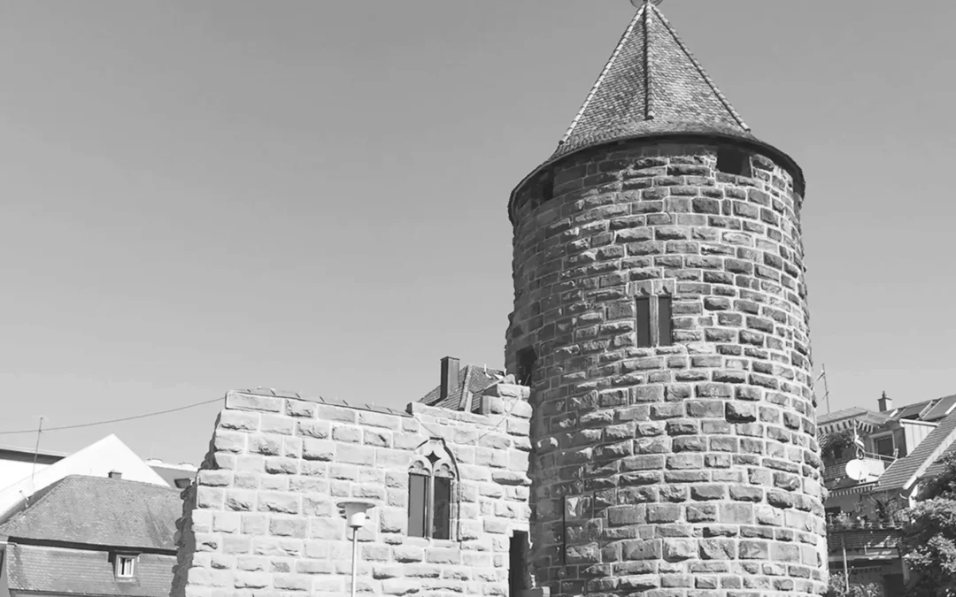 Storchenturm Lahr im Schwarzwald