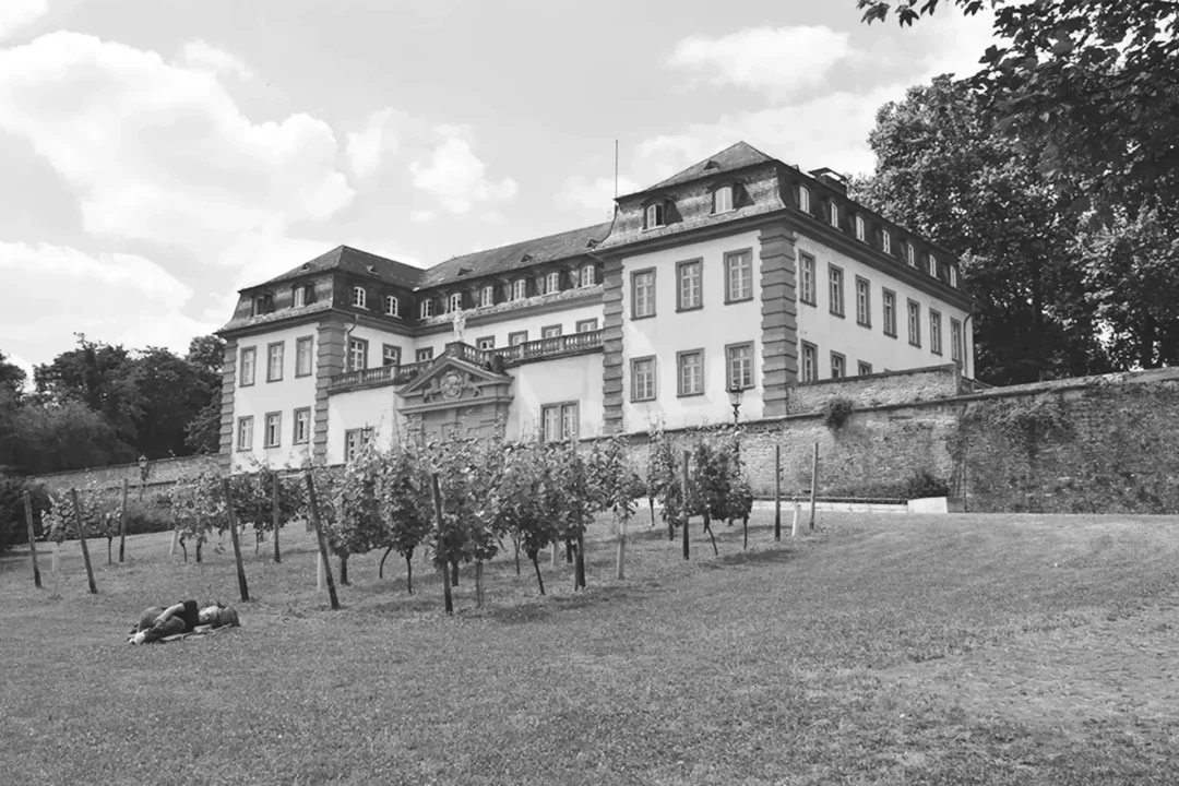 Zitadelle Mainz